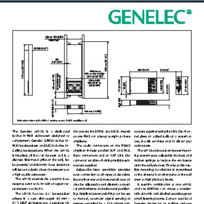 GENELEC 5041APM
