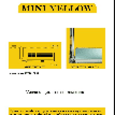 GENERAL CLIMATE Mini Yellow Plus