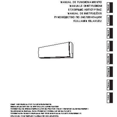 GENERAL ASHG09LTCA / ASHG12LTCA