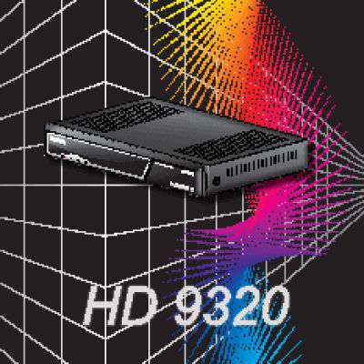 GENERAL SATELLITE HD-9320