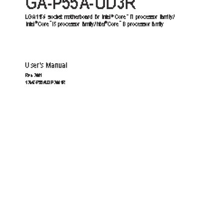 GIGABYTE 8S661FXMP-RZ