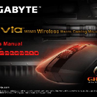 GIGABYTE Aivia M8600 V2