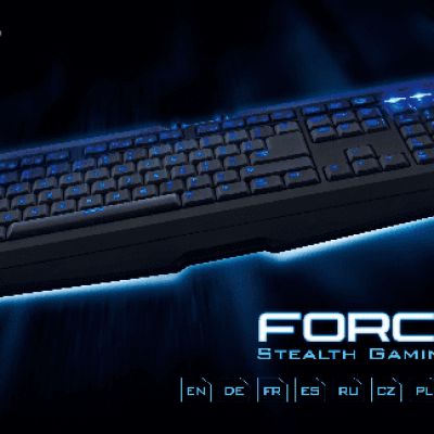GIGABYTE FORCE K7
