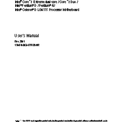 GIGABYTE GA-8I865GME-775-RH-AS (rev. 3.9)