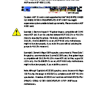 GIGABYTE GA-8I865P-G