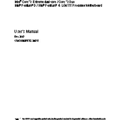 GIGABYTE GA-8I865PE775-G-RH (rev. 3.0)