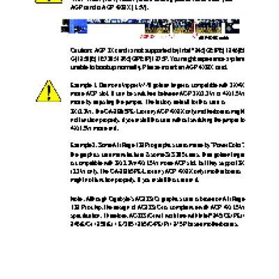 GIGABYTE GA-8I865PE-L