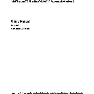 GIGABYTE GA-8I945GMF