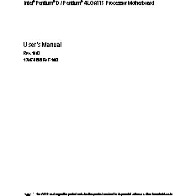 GIGABYTE GA-8I945PMF