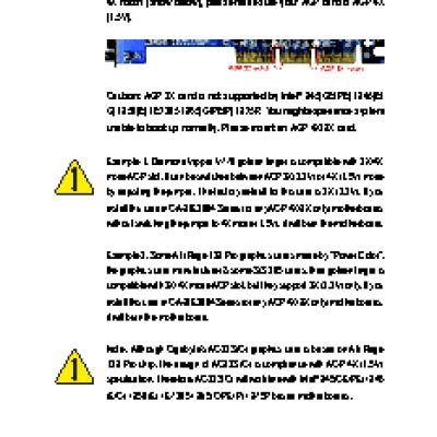 GIGABYTE GA-8IE2004-L