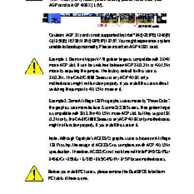 GIGABYTE GA-8IG1000 (rev. 2.x)