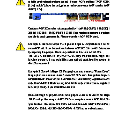 GIGABYTE GA-8IG1000MK (rev. 1.x)