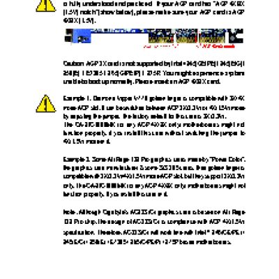 GIGABYTE GA-8IG1000MK (rev. 2.x)