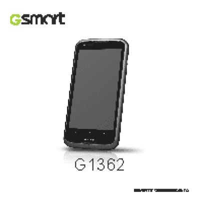GIGABYTE GSmart G1362