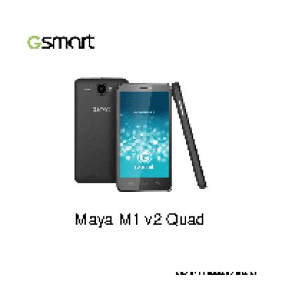 GIGABYTE GSmart Maya M1 v2 Quad