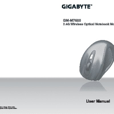GIGABYTE M7600