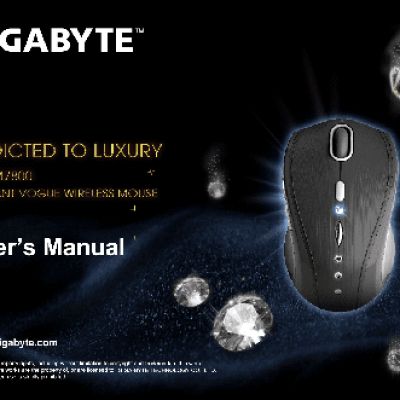 GIGABYTE M7800S