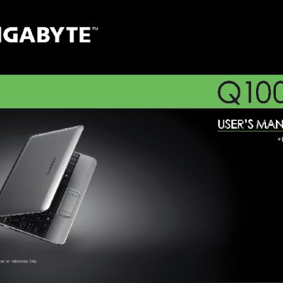 GIGABYTE Q1000C