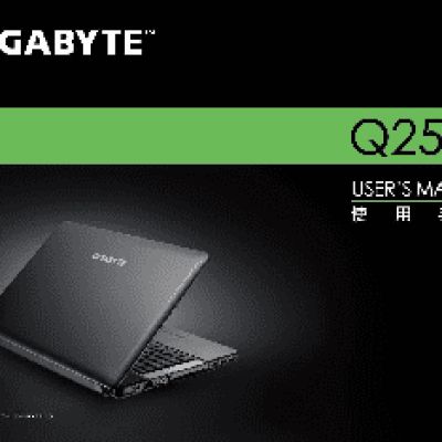 GIGABYTE Q2532C