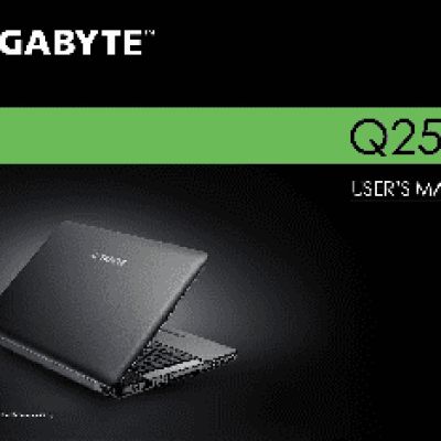 GIGABYTE Q2542C