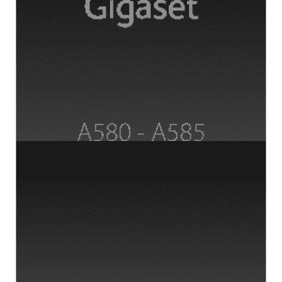 GIGASET A585