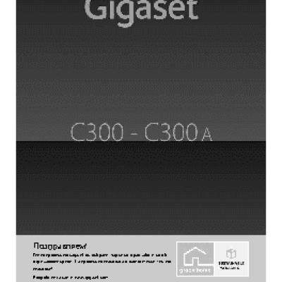 GIGASET C300(A)