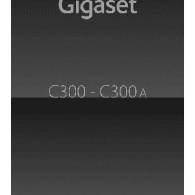 GIGASET C300 Duo