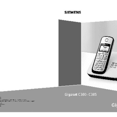 GIGASET C385