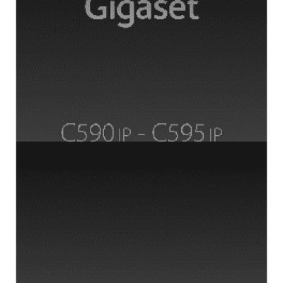 GIGASET C595 IP