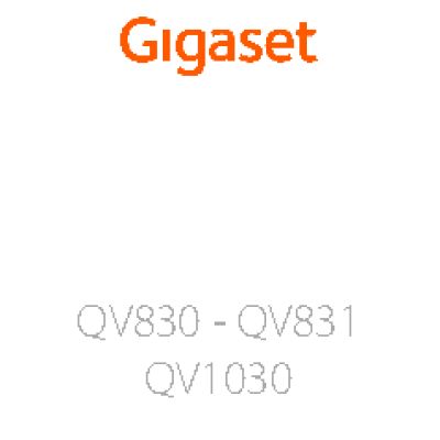 GIGASET QV830