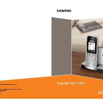 GIGASET S680
