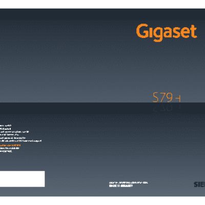 GIGASET S79H
