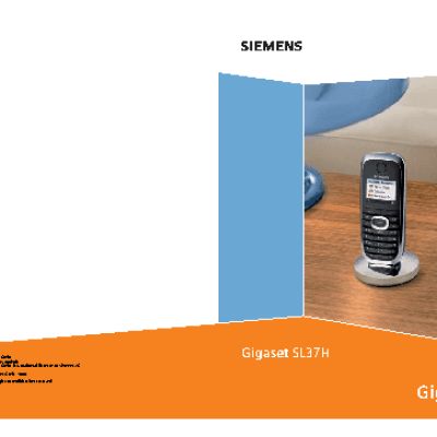 GIGASET SL37H