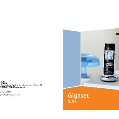 GIGASET SL56