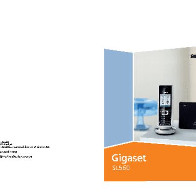 GIGASET SL560