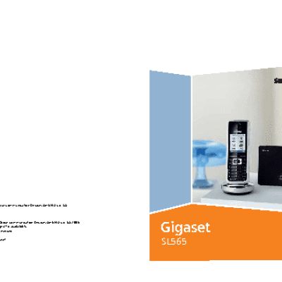 GIGASET SL565