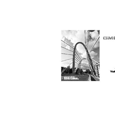 GMC ALL-NEW YUKON DENALI XL (2015)