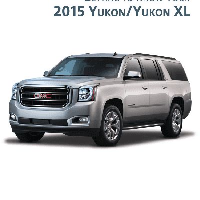 GMC ALL-NEW YUKON (2015) UM