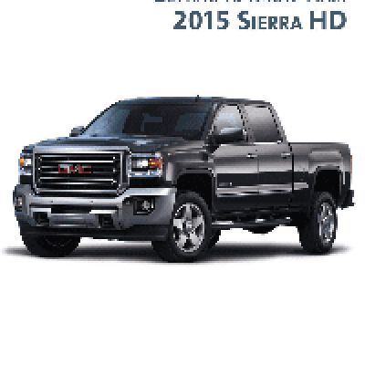 GMC SIERRA 3500HD (2015) UM
