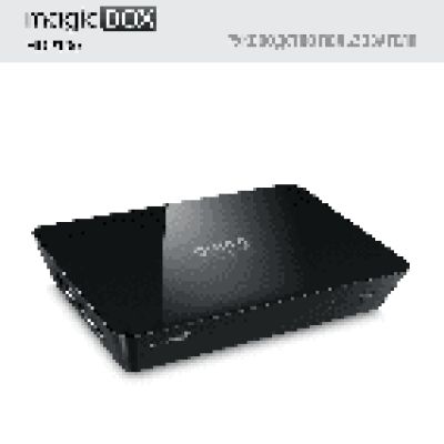 GMINI MagicBox HDP100