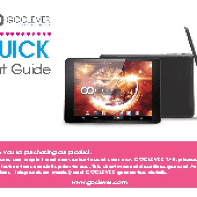 GOCLEVER ARIES 785 (TAB M7841)