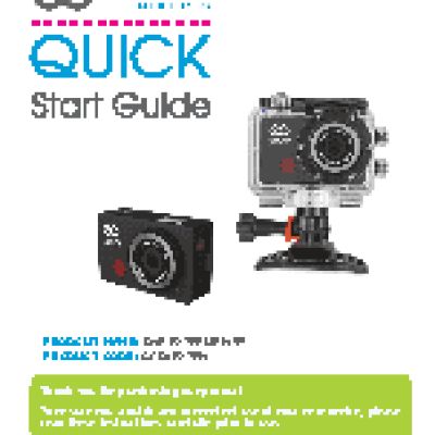 GOCLEVER DVR EXTREME WIFI