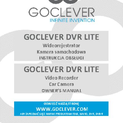GOCLEVER DVR HD LITE