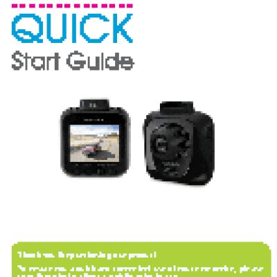 GOCLEVER DVR MINI FULL HD