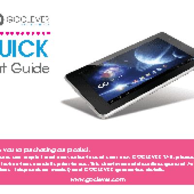 GOCLEVER ELIPSO 71 (TAB M721)