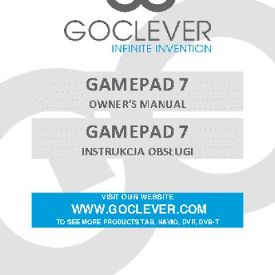 GOCLEVER GAMEPAD 7