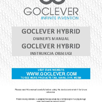 GOCLEVER HYBRID