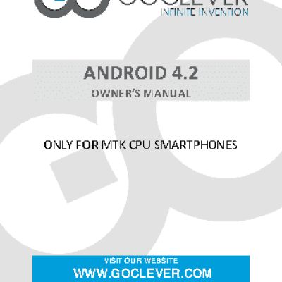 GOCLEVER INSIGNIA 5X