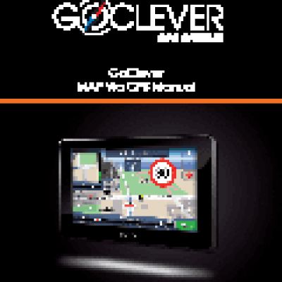 GOCLEVER NAVIO 520DVR