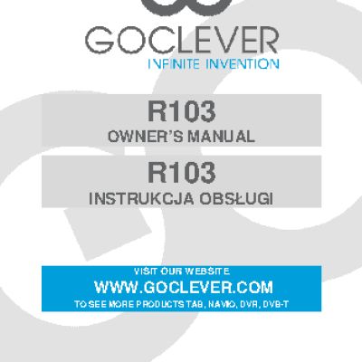 GOCLEVER NETBOOK R103
